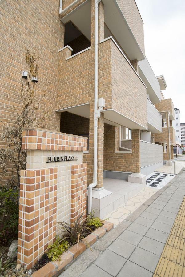 Fujirin Plaza Apartamento Osaka Exterior foto