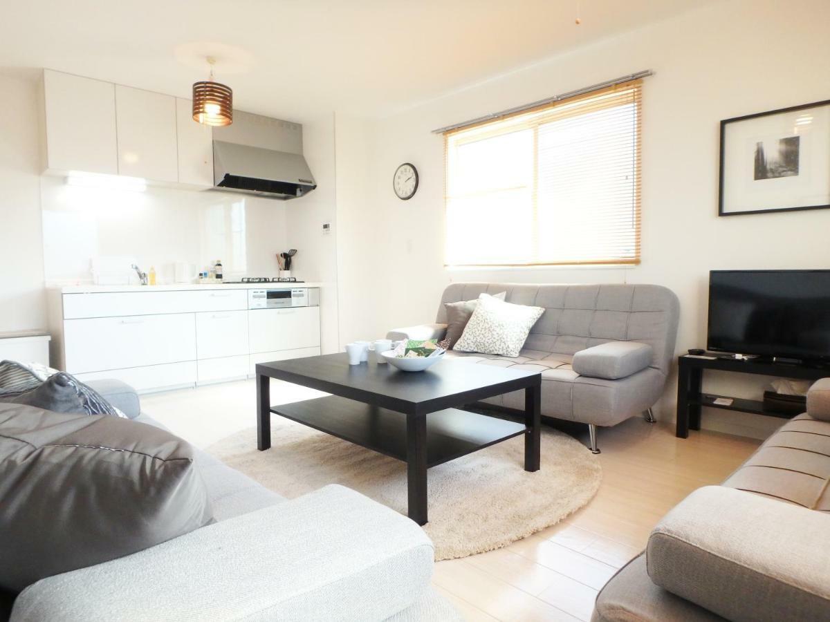 Fujirin Plaza Apartamento Osaka Exterior foto